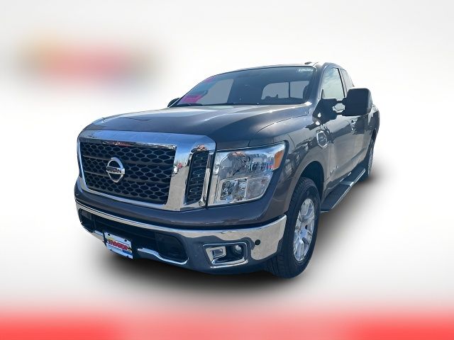 2017 Nissan Titan SV