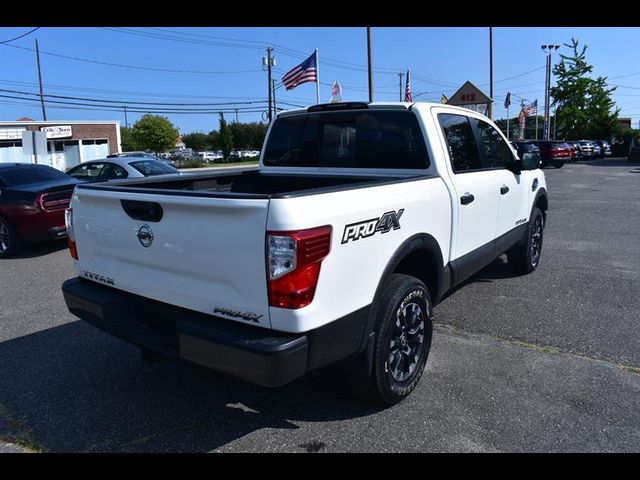 2017 Nissan Titan PRO-4X