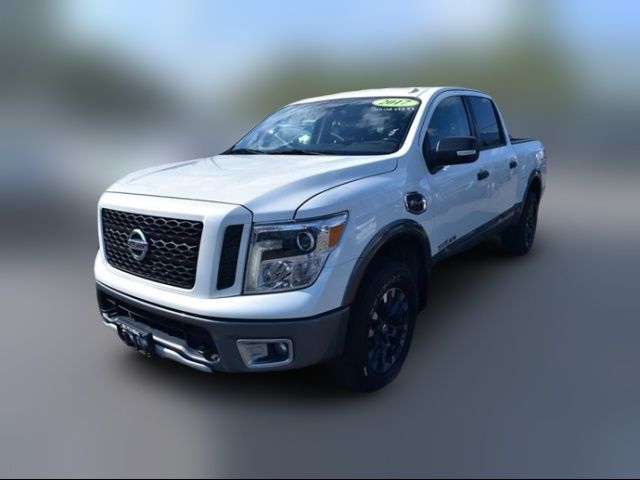 2017 Nissan Titan PRO-4X