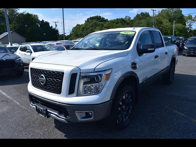 2017 Nissan Titan PRO-4X