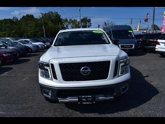 2017 Nissan Titan PRO-4X