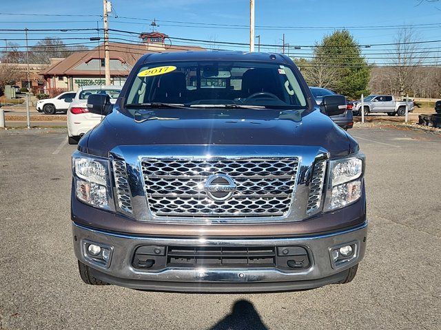 2017 Nissan Titan SV