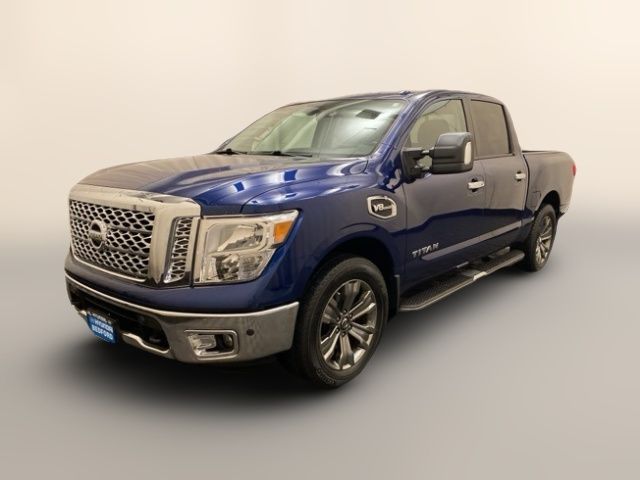 2017 Nissan Titan SV