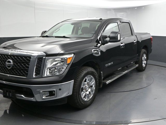 2017 Nissan Titan SV