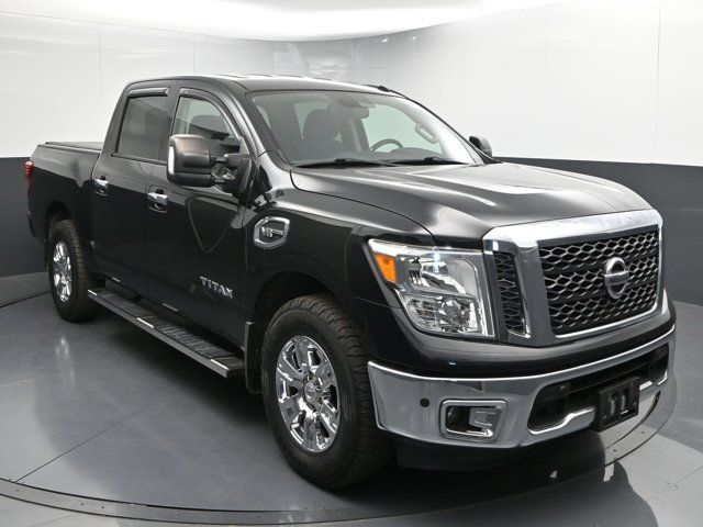 2017 Nissan Titan SV