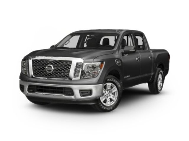 2017 Nissan Titan SV