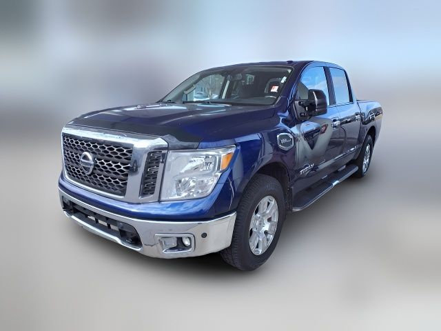 2017 Nissan Titan SV