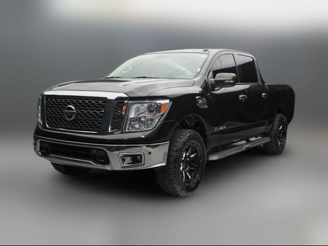 2017 Nissan Titan SV