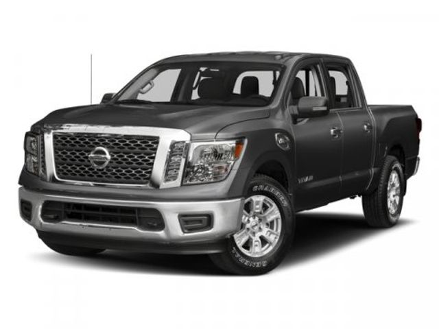 2017 Nissan Titan SV