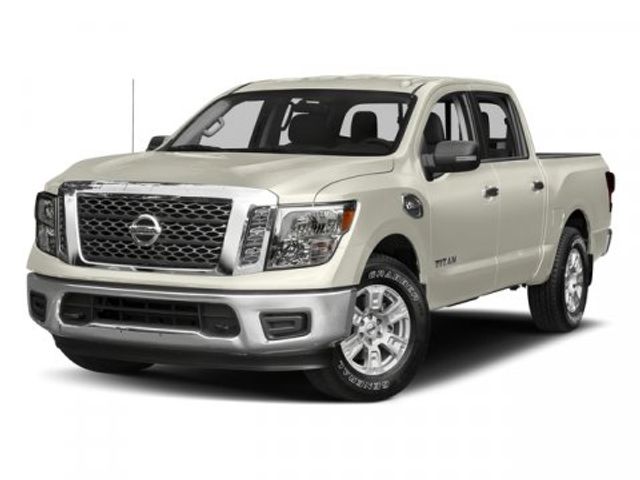 2017 Nissan Titan SV