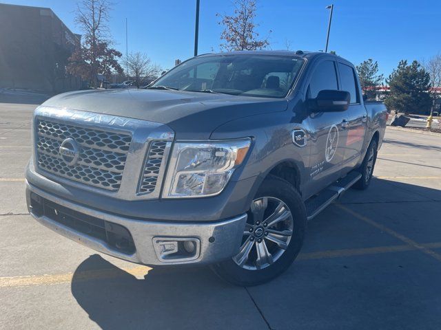 2017 Nissan Titan SV