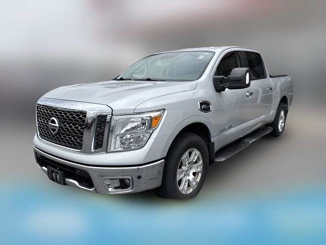 2017 Nissan Titan SV