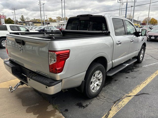 2017 Nissan Titan SV