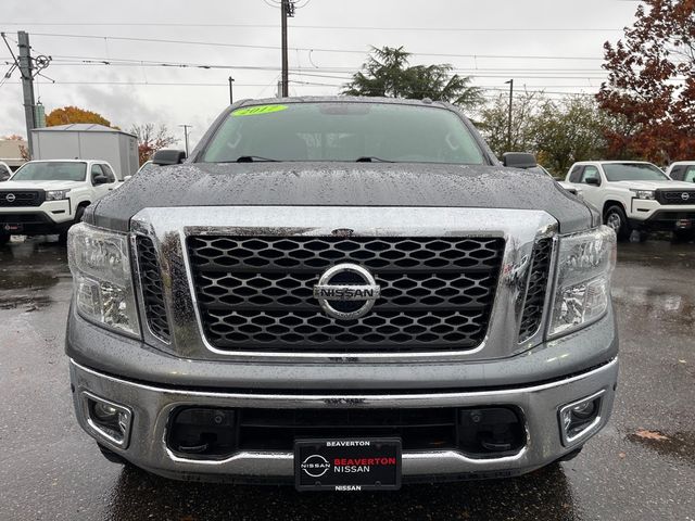 2017 Nissan Titan SV