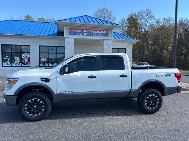 2017 Nissan Titan PRO-4X