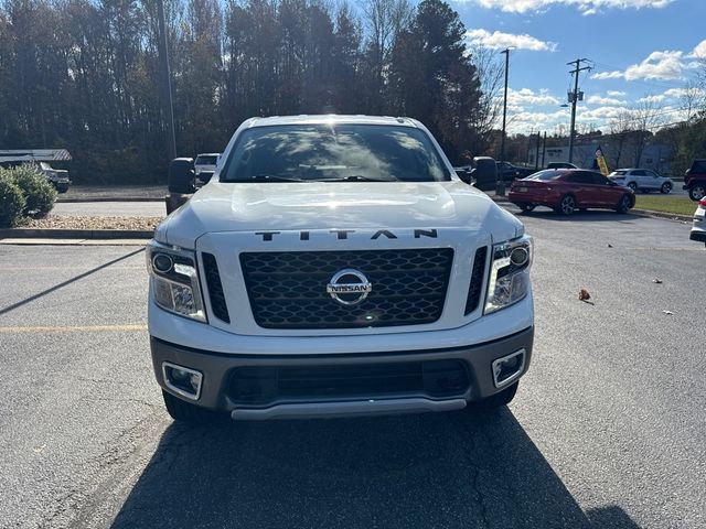 2017 Nissan Titan PRO-4X