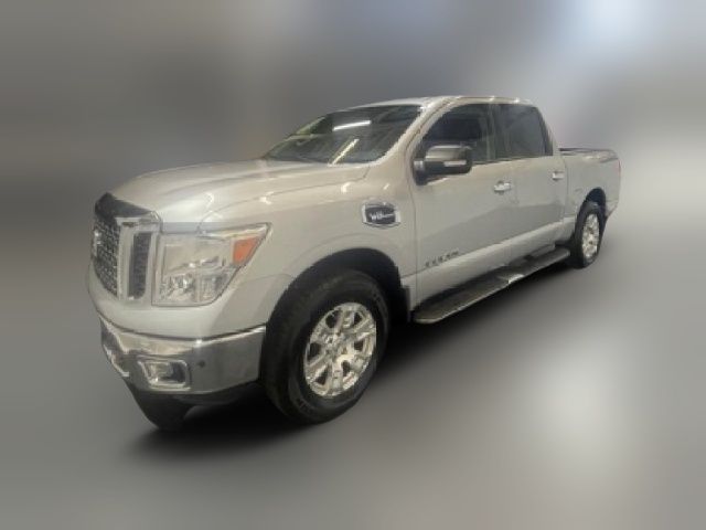 2017 Nissan Titan SV