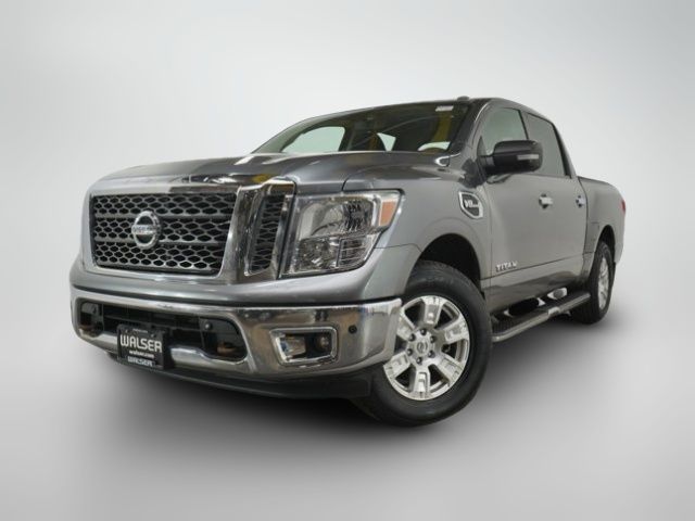 2017 Nissan Titan SV
