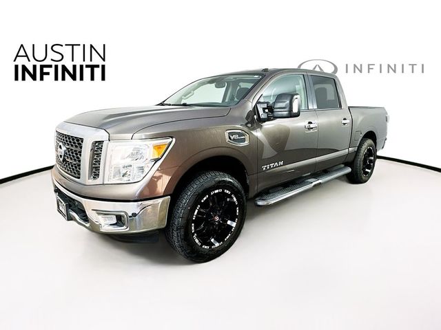 2017 Nissan Titan SV