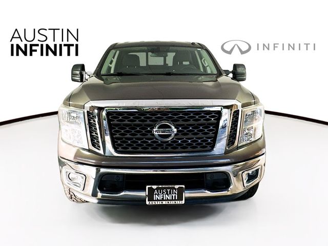 2017 Nissan Titan SV