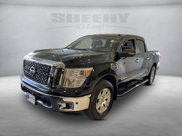 2017 Nissan Titan SV