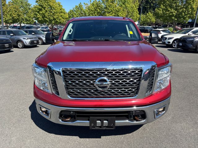 2017 Nissan Titan SV