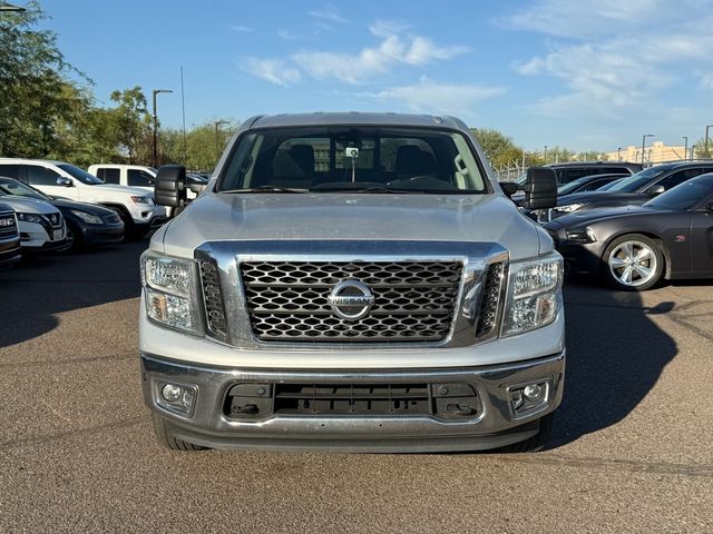 2017 Nissan Titan SV