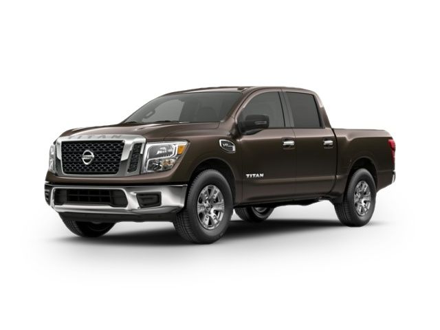 2017 Nissan Titan SV