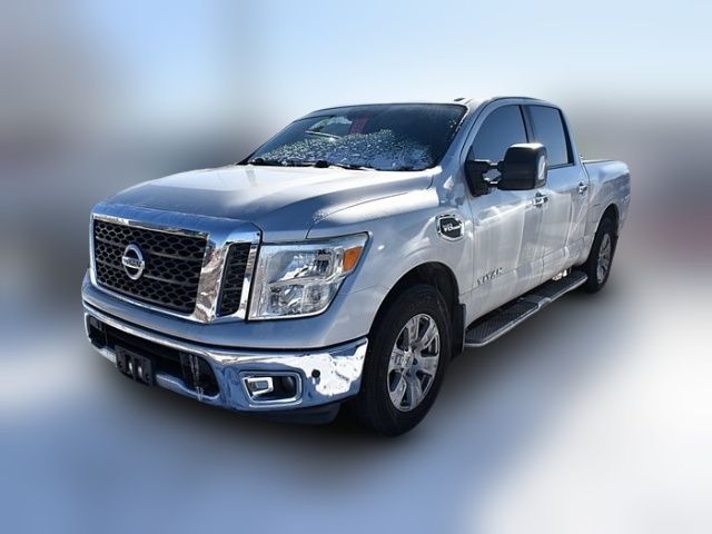 2017 Nissan Titan SV