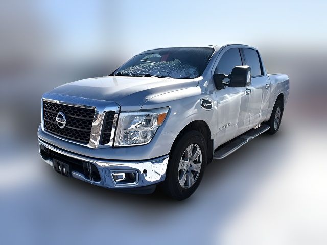 2017 Nissan Titan SV