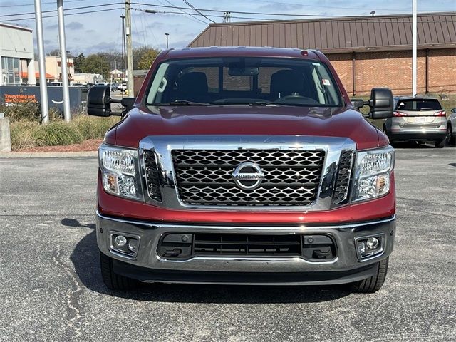 2017 Nissan Titan SV