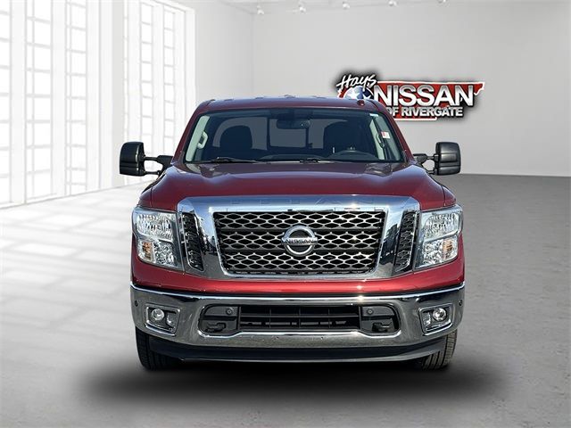 2017 Nissan Titan SV