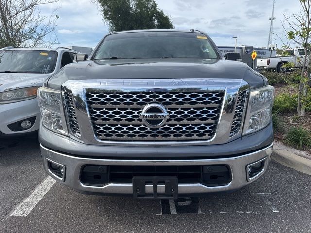 2017 Nissan Titan SV