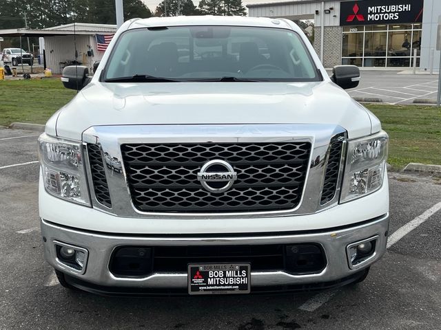 2017 Nissan Titan SV