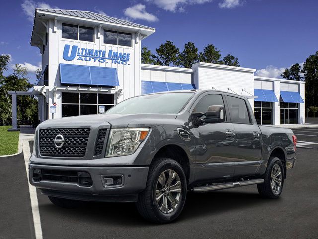 2017 Nissan Titan SV