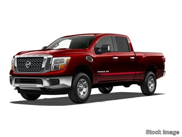 2017 Nissan Titan SV