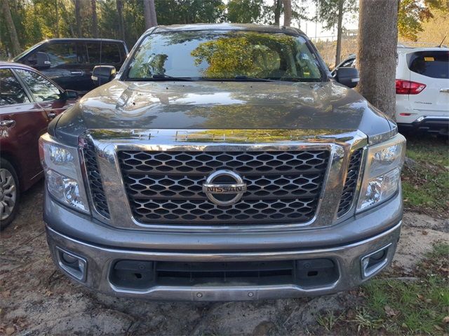 2017 Nissan Titan SV