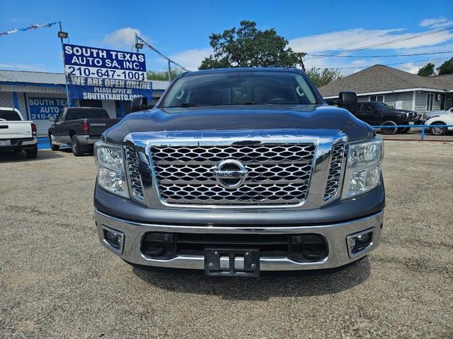 2017 Nissan Titan SV