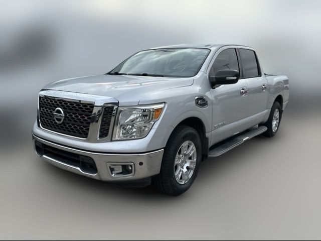 2017 Nissan Titan SV