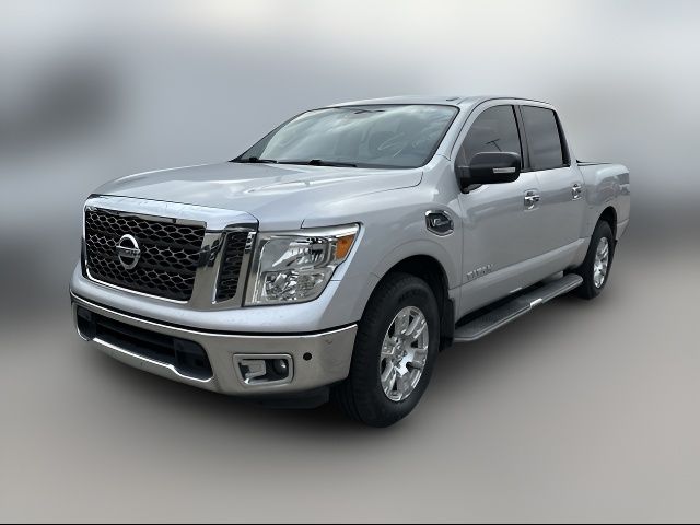 2017 Nissan Titan SV