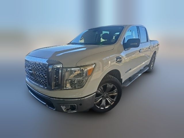 2017 Nissan Titan SV