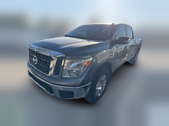 2017 Nissan Titan SV