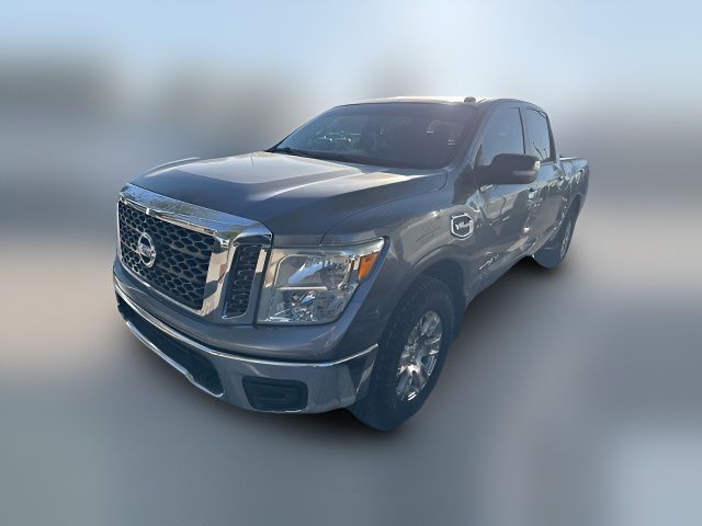 2017 Nissan Titan SV