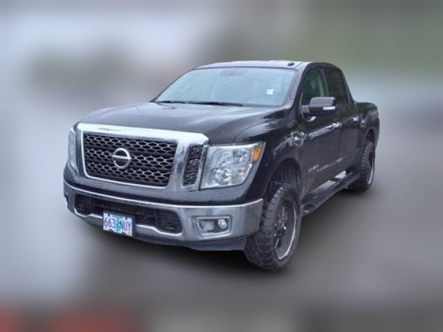 2017 Nissan Titan SV