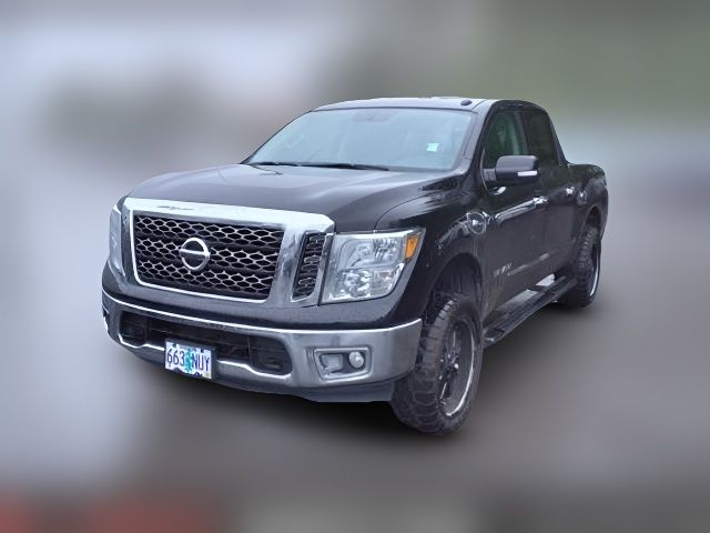 2017 Nissan Titan SV