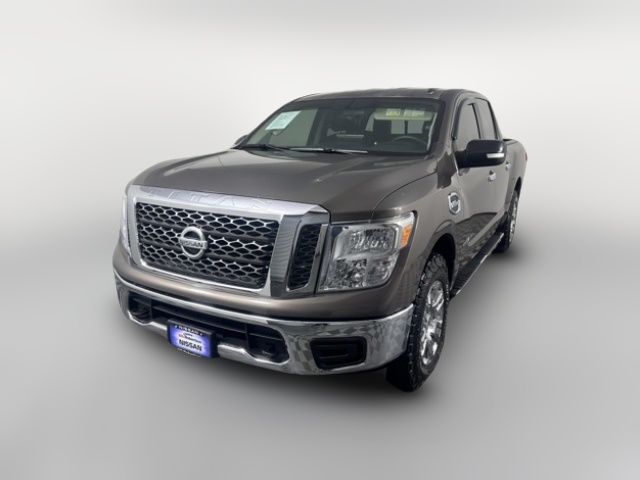 2017 Nissan Titan SV