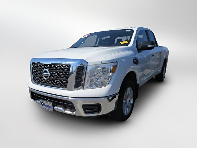 2017 Nissan Titan SV