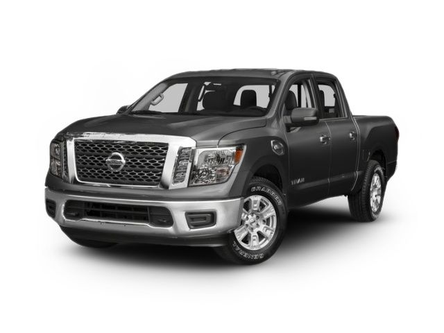 2017 Nissan Titan SV