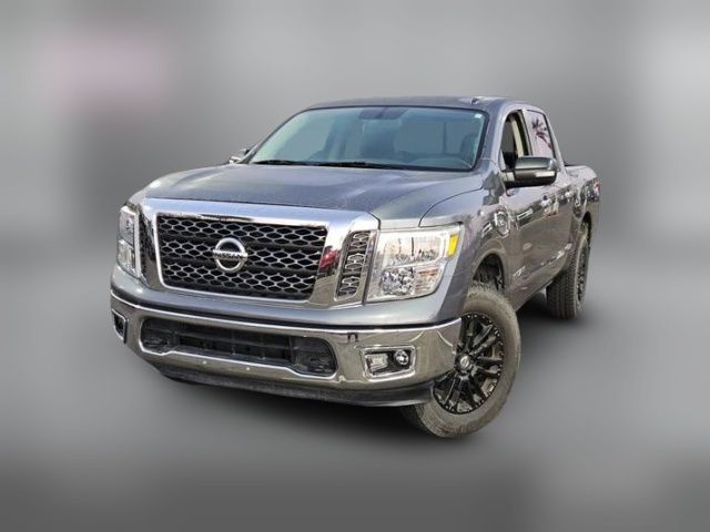 2017 Nissan Titan SV