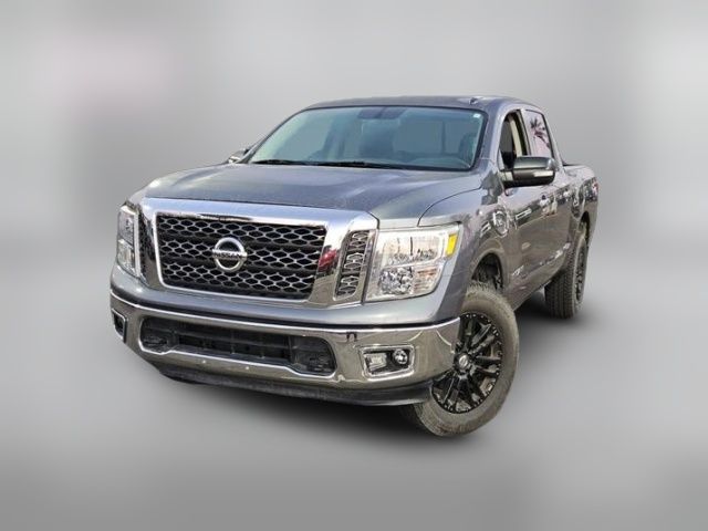 2017 Nissan Titan SV